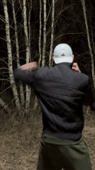 Nighttime incidents recorded across Parečča, Belarus in early April