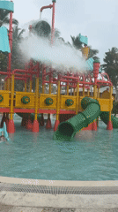 Resort leisure activities documented in Higüey, Dominican Republic