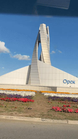 Orsk, Russia