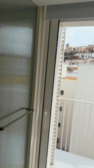 Hotel vacation moments captured across Ibiza terrace and room