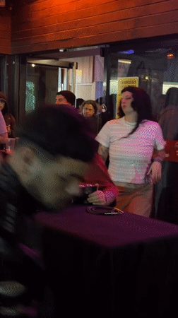 Underground DJ event draws crowds to Buenos Aires overpass venue