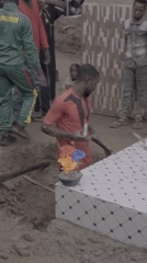 Daily life scenes documented across Mararaba, Nigeria community