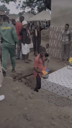 Daily life scenes documented across Mararaba, Nigeria community