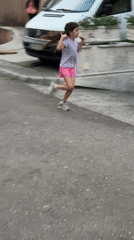 Everyday life captured in Budva during partial solar eclipse