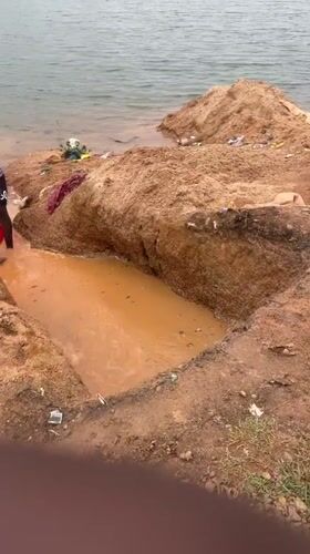 Morning routines captured across Nigerian communities