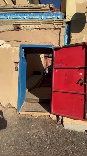 Witness captures everyday street scenes in Kazan, Russia