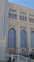 Morning tour of Tashkent's mosques, museums, and public squares