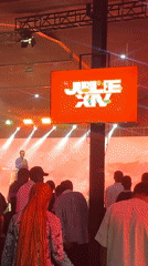 Jubilee XIV event draws crowds in Jos, Nigeria