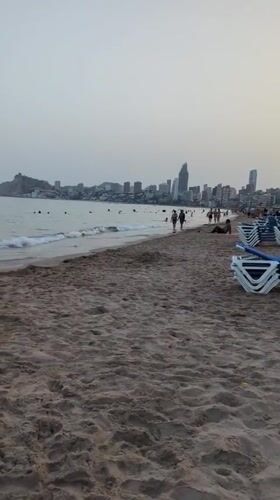 Benidorm, Spain