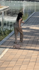 Morning tourism and recreation activity around Kuala Lumpur landmarks