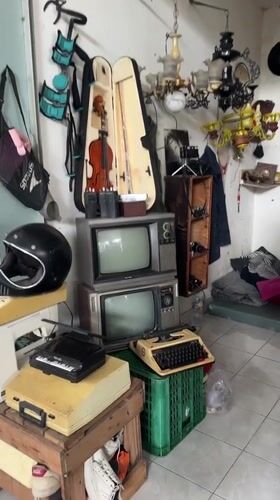 Morning scenes documented across indoor spaces in Denpasar