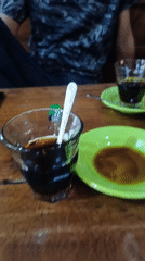 Casual dining experience documented at Bireuen restaurant