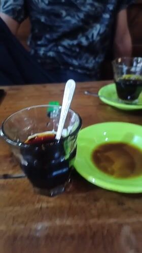 Casual dining experience documented at Bireuen restaurant