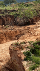 Severe soil erosion documented in Amaseri, Nigeria