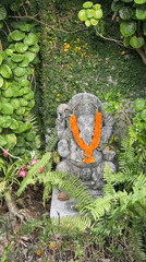 Morning temple visit and dining captured in North Kuta