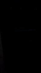 Nighttime coastal scenes recorded in Senggigi, Indonesia
