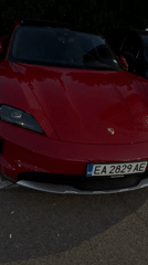 Luxury car gathering documented near Sofia hotel Sunday evening