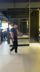 Morning scenes captured across Perm gym and urban areas