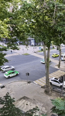 Early morning apartment observations in Dushanbe, Tajikistan