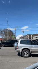 Early morning coffee break captures street life in Kamchatka