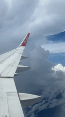 AirAsia Flight Observed Over Sepang Coastal Region