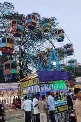 Local trade fair draws crowds in Charfasson, Bangladesh