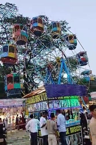 Local trade fair draws crowds in Charfasson, Bangladesh