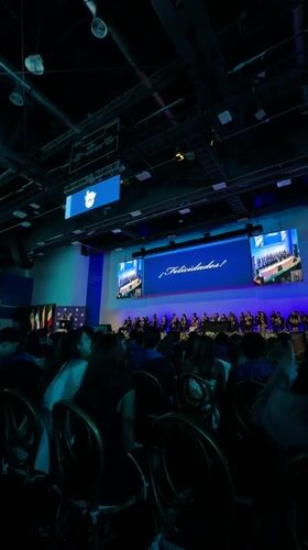 Graduation day celebrations across Puebla, Mexico