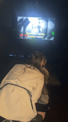 Women enjoy karaoke night out in Izhevsk, Russia