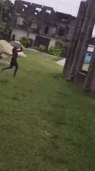 Casual video recordings captured in Ikot Aba, Nigeria