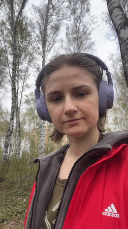Morning documentation session with corgi in Novosibirsk parks