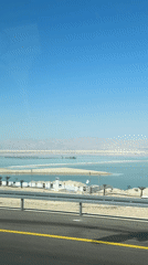 Dead Sea views captured from multiple vantage points