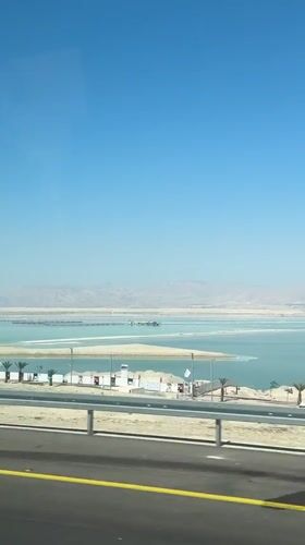 Dead Sea views captured from multiple vantage points