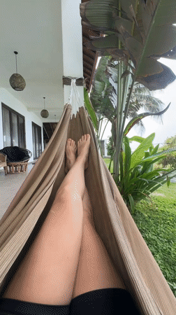 Morning moments at oceanfront property in Goviyapana, Sri Lanka