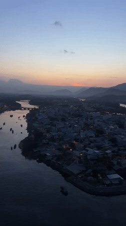 Daily life documented across Nha Trang districts during morning hours