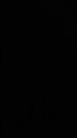 The video is completely black and contains no visual or audio information.