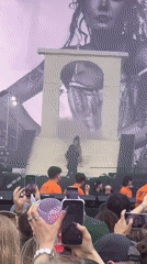 Halsey plays 'The Girl on the Island' tour in Gdynia, Poland