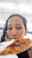 Evening dining and supermarket shopping documented in Porlamar, Venezuela