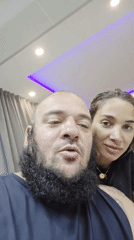 Couple films intimate selfie videos in Pernik, Bulgaria