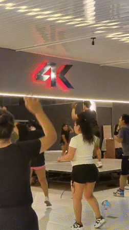 Dance fitness class draws dozens to Tacna studio