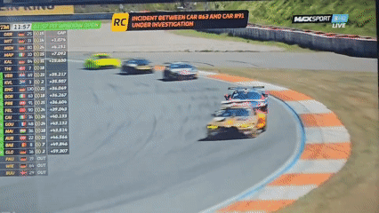 Television motorsport coverage observed in Sofia, Bulgaria