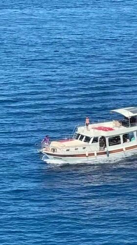 Morning on the water around Fethiye's bays and coastline