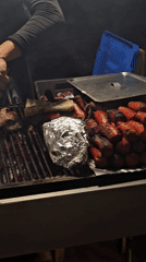 Night street food preparation observed in Tlaxcalancingo, Mexico