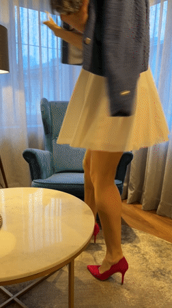 Fashion photo session captured in Carnikava, Latvia