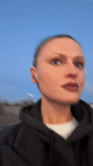 Woman films in Sevenoaks parking lot near Porsche