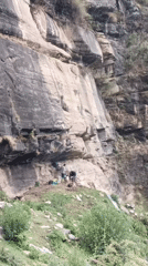 Adventure Tourism and Daily Life Captured in Old Manali