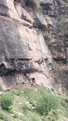 Adventure Tourism and Daily Life Captured in Old Manali