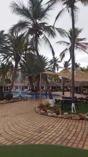 Resort leisure activities documented in Porlamar, Venezuela