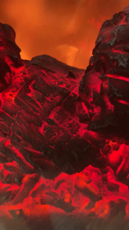 Morning domestic life documented in Samara apartment