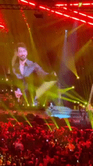 Live concert draws packed crowd at Arena Sofia